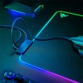 RGB Mouse Pad Led Games Mouse Pad RGB Supplier