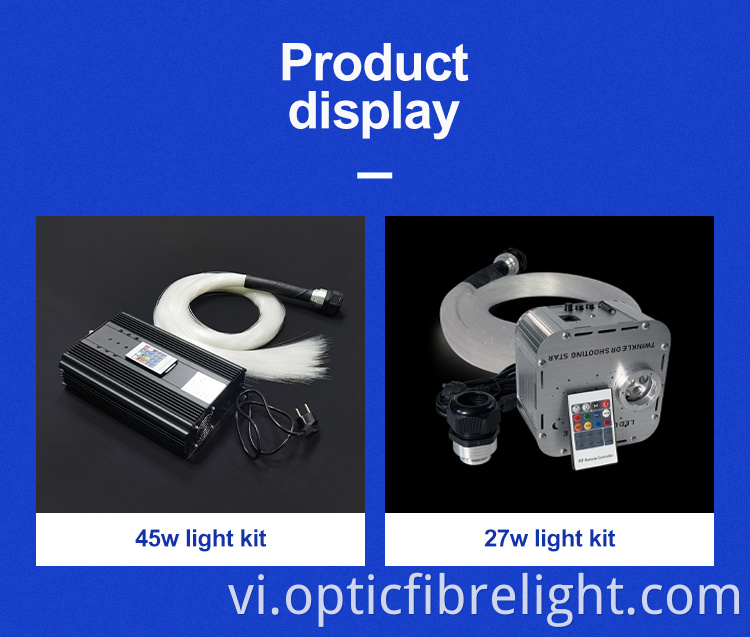 Trần sao Star Ceiling