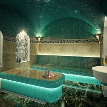 Sauna Lighting Fiber Optic For Sauna Room Manufactory