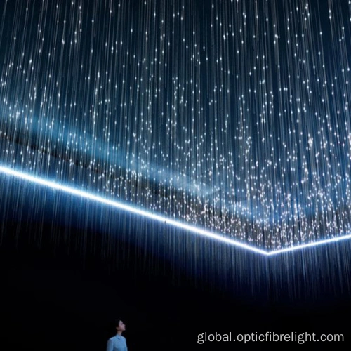 Optic Fibre Lighting Kits Led fibre optic lamp Kit Manufactory