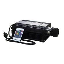 Fibre Optic Projector 45W RGB Wireless Wifi Fibre Optic Lighting Engine Supplier
