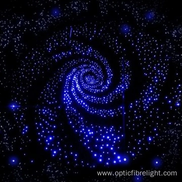 Diy Fiber Optic Star Ceiling Lighting For Sensory