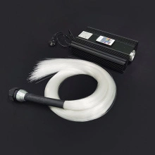 Sparkle Fiber Optic Cable Sparkle Fiber Side Glow Effects Manufactory