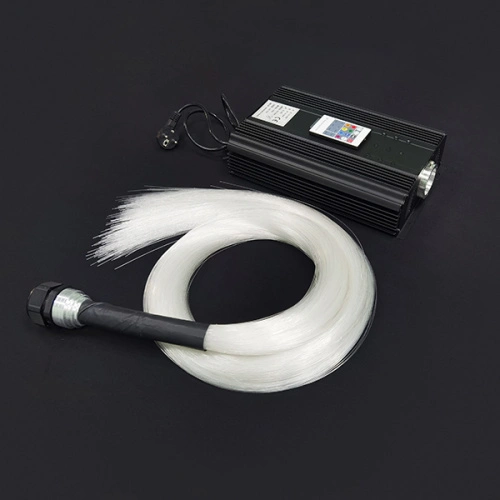 Fiber Lights Sparkle Fiber Side Glow Effects Factory