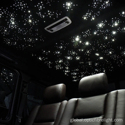 Fiber Optic Ceiling Light Car Fiber Optic Ceiling Light Factory